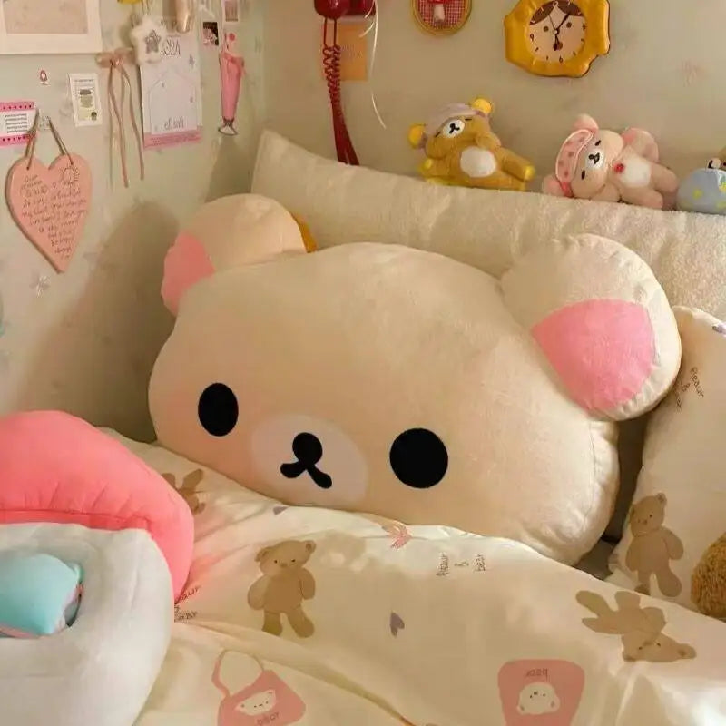 Cozy Collection | Plush Pillow & Stuffed Animal Cushion with Adorable Design | Perfect Comfort for Home Decor 0