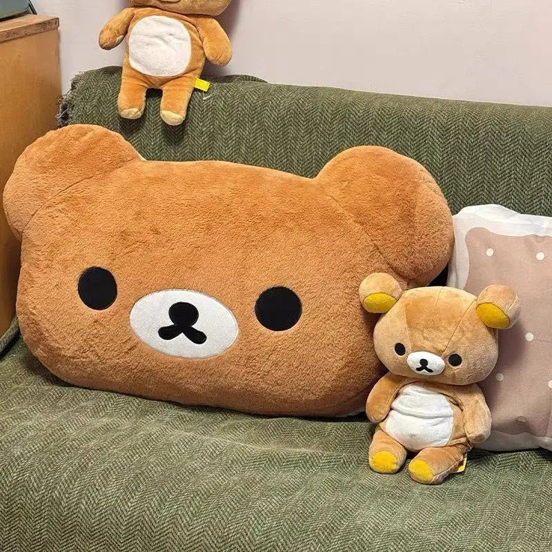 Cozy Collection | Plush Pillow & Stuffed Animal Cushion with Adorable Design | Perfect Comfort for Home Decor 1