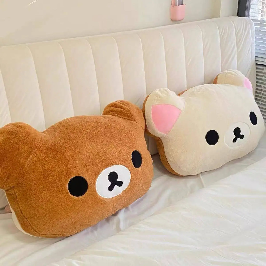 Cozy Collection | Plush Pillow & Stuffed Animal Cushion with Adorable Design | Perfect Comfort for Home Decor 2
