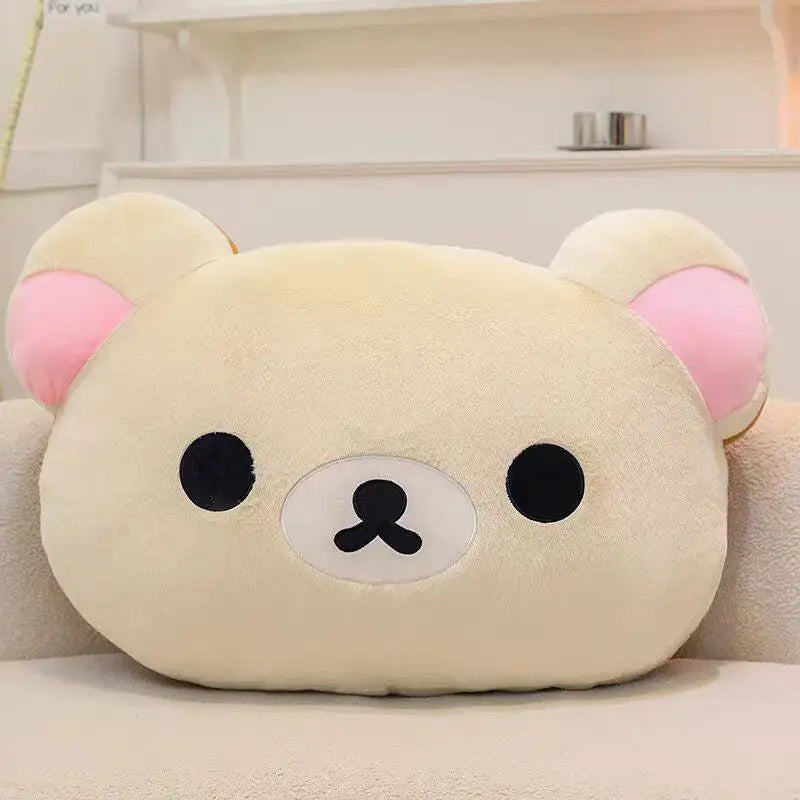 Cozy Collection | Plush Pillow & Stuffed Animal Cushion with Adorable Design | Perfect Comfort for Home Decor 3
