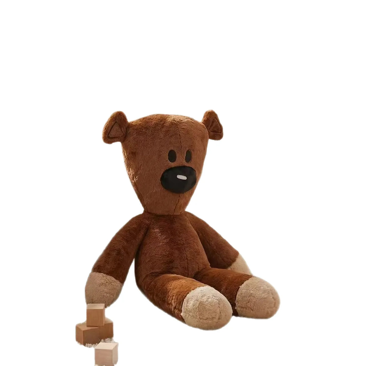 Cozy Plush | Giant Teddy Bear Stuffed Toy with Soft Fabric for Comfort and Home Decor 6