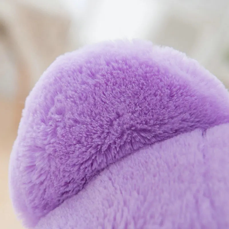 Giant Purple Bear | Stuffed Animal Plush Toy with Soft PP Cotton for Ultimate Comfort 3