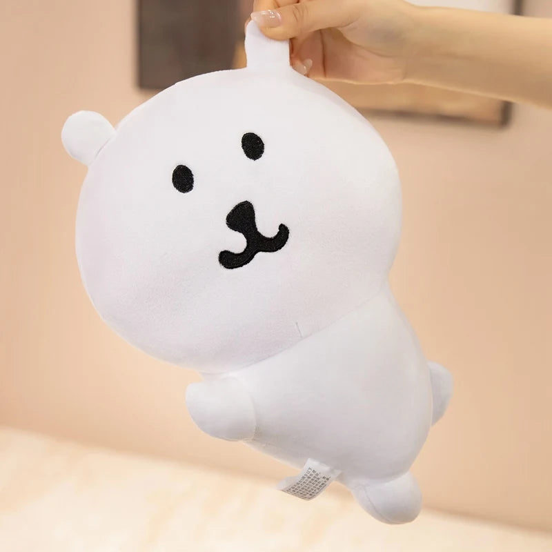 Kawaii Plushies | Soft Stuffed Animal Bear with Adorable Design | Perfect Cuddly Companion for All Ages 2