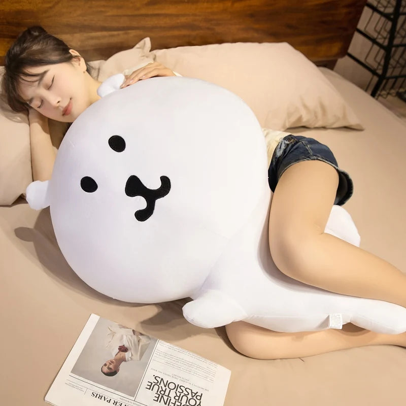 Kawaii Plushies | Soft Stuffed Animal Bear with Adorable Design | Perfect Cuddly Companion for All Ages 3