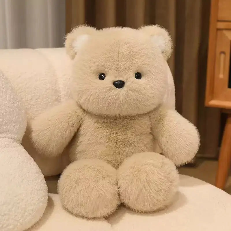 Plush Bear | 25CM Stuffed Animal with Cute Cartoon Design | Ideal Gift for Kids 5